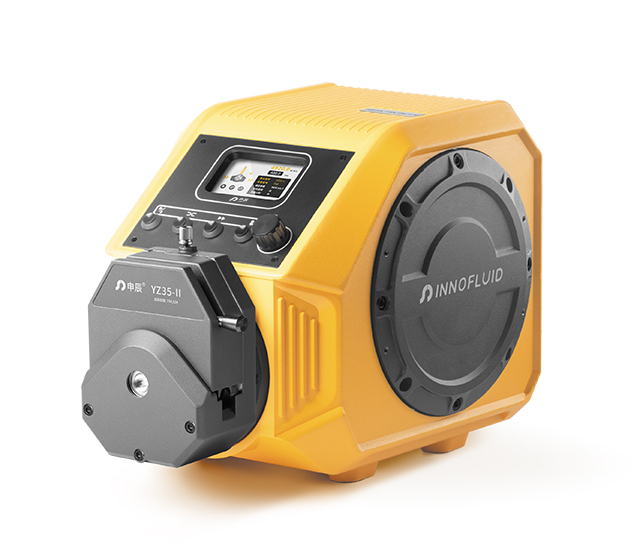 申辰ExD系列防爆蠕动泵